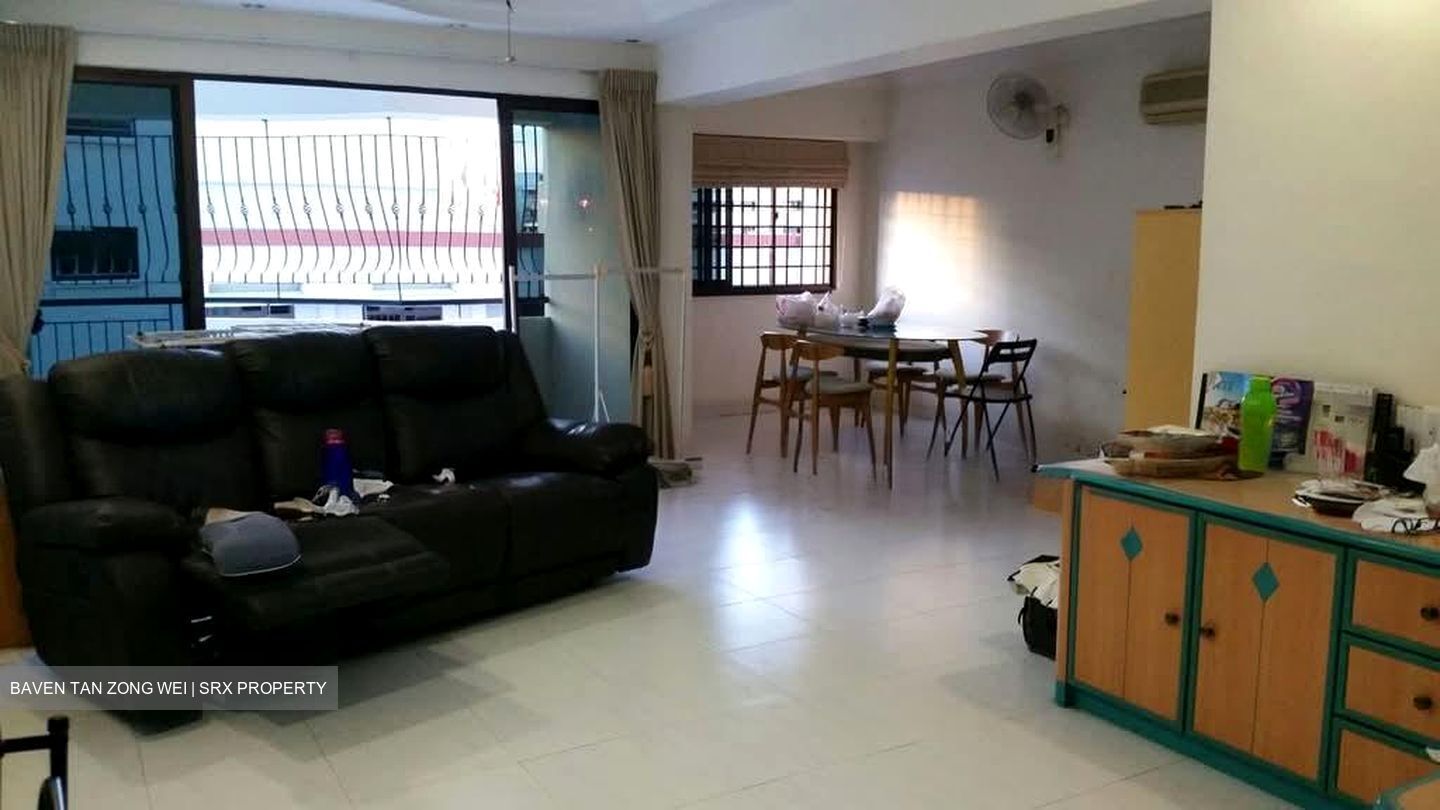Blk 371 Hougang Street 31 (Hougang), HDB 5 Rooms #606938241